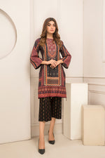 Ready to Wear Lawn Embroidered 2Pcs Collection by Zaiwa 14