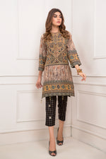 Ready to Wear Lawn Embroidered 2Pcs Collection by Zaiwa 02