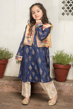 Kids Eid Ready to Wear 2 Pcs Collection by Zaiwa 08