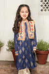 Kids Eid Ready to Wear 2 Pcs Collection by Zaiwa 08