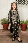 Kids Eid Ready to Wear 2 Pcs Collection by Zaiwa 07