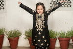 Kids Eid Ready to Wear 2 Pcs Collection by Zaiwa 07