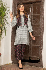 Eid Ready to Wear 2 Pcs Collection by Zaiwa 10