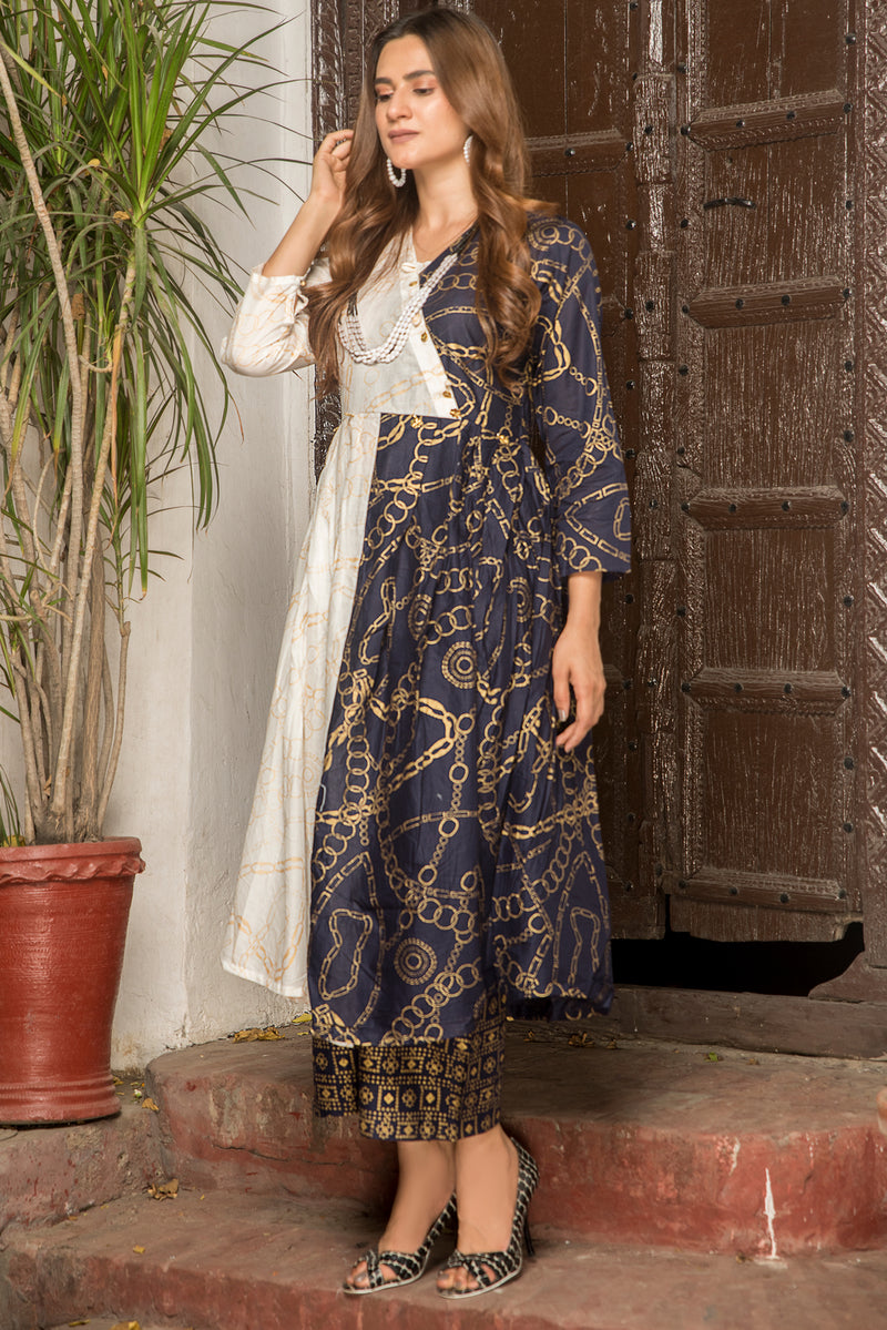 Eid Ready to Wear 2 Pcs Collection by Zaiwa 20