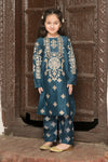 Kids Eid Ready to Wear 2 Pcs Collection by Zaiwa 06