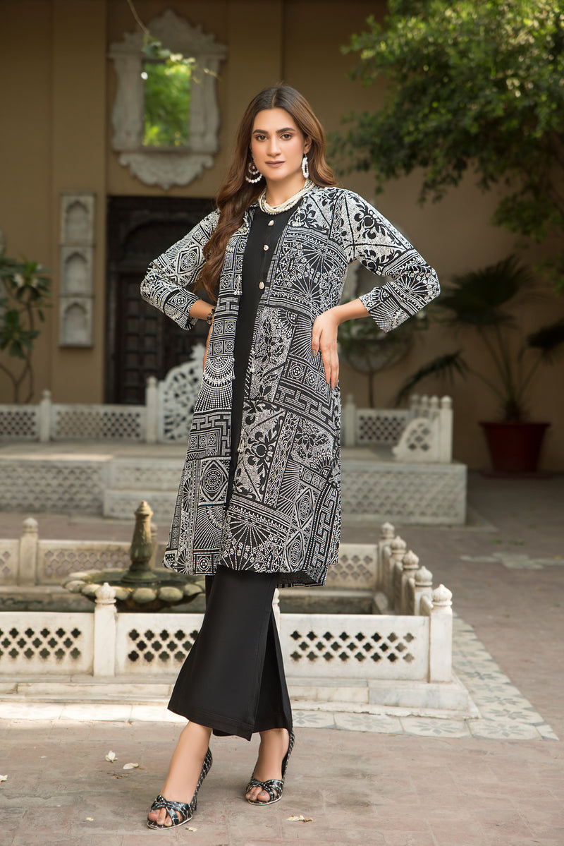 Eid Ready to Wear 2 Pcs Collection by Zaiwa 23