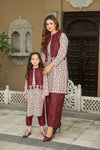 Eid Ready to Wear 2 Pcs Collection by Zaiwa 24