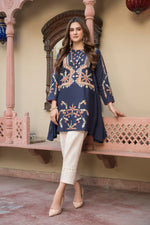 Eid Ready to Wear 2 Pcs Collection by Zaiwa 25