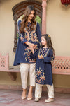 Kids Eid Ready to Wear 2 Pcs Collection by Zaiwa 05