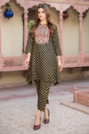 Eid Ready to Wear 2 Pcs Collection by Zaiwa 07