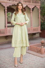 Eid Ready to Wear 2 Pcs Collection by Zaiwa 08