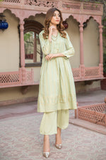 Eid Ready to Wear 2 Pcs Collection by Zaiwa 08