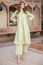 Eid Ready to Wear 2 Pcs Collection by Zaiwa 08