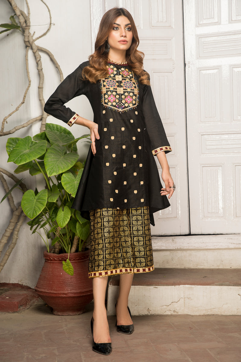 Eid Ready to Wear 2 Pcs Collection by Zaiwa 11