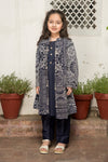 Kids Eid Ready to Wear 2 Pcs Collection by Zaiwa 02