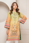 Ready to Wear Lawn 2 Pcs Hand Work Dress by Zaiwa 10