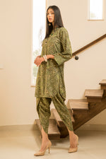 Ready to Wear 2 Pcs Winter Linen Collection by Zaiwa 01