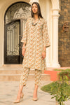 Ready to Wear 2 Pcs Winter Linen Collection by Zaiwa 10