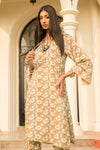 Ready to Wear 2 Pcs Winter Linen Collection by Zaiwa 10