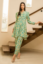 Ready to Wear 2 Pcs Winter Linen Collection by Zaiwa 02