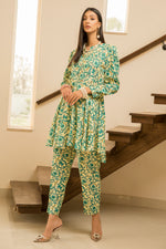 Ready to Wear 2 Pcs Winter Linen Collection by Zaiwa 02