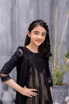 Kids Formal Organza Ready to Wear Embroidered Collection by Zara Manan 01