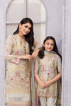 Kids Formal Organza Ready to Wear Embroidered Collection by Zara Manan 03