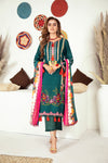 Winter Ready to Wear Embroidered Collection by Aleezay 01