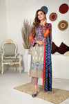 Winter Ready to Wear Embroidered Collection by Aleezay 12