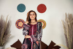 Winter Ready to Wear Embroidered Collection by Aleezay 14