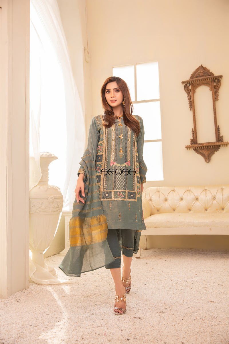 Winter Semi Formal Collection by Arwah 03