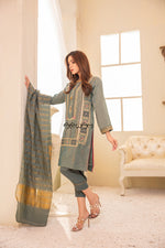 Winter Semi Formal Collection by Arwah 03