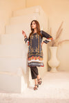 Silk Winter Ready to Wear Kurta by Arwah 07