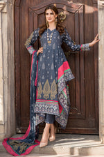 Ready to Wear 3 Pcs Eid Lawn Collection 06