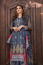 Ready to Wear 3 Pcs Eid Lawn Collection 06