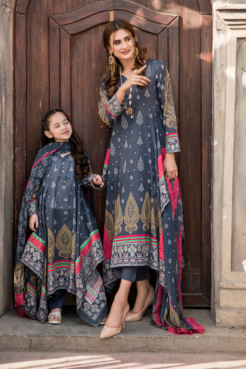 Ready to Wear 3 Pcs Eid Lawn Collection 06