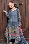 Kids Ready to Wear 3 Pcs Eid Lawn Collection 06