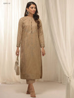 Asim Jofa Ready to Wear 2 Pcs Winter Collection 10