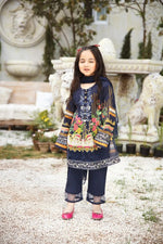 Kids Ready to Wear Eid Collection by Sakeena Hasan 01