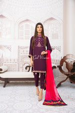 Luxury Winter Ready to Wear Collection by Gulwarun 05