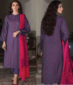 3PC LIMELIGHT KHADDAR DRESS 62