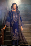 NOORMA KAMAL 3PC VELVET DRESS 07