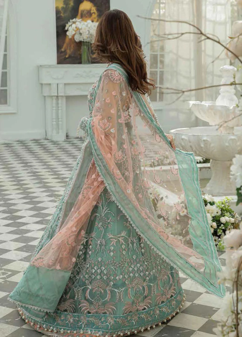 Luxury Formal Ready to Wear Wedding Collection by Inayat 06