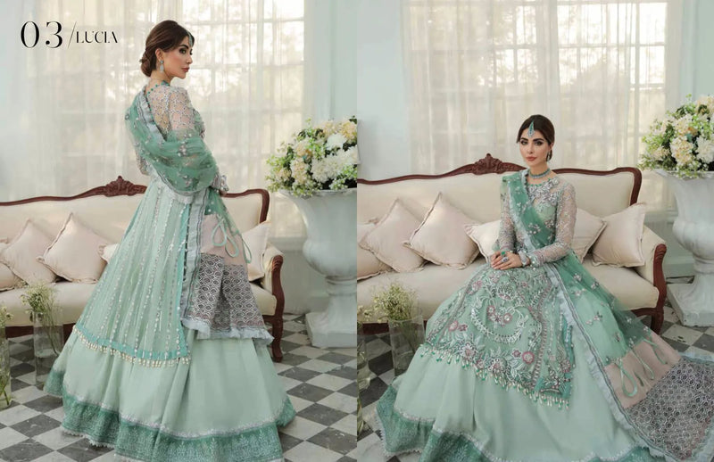 Luxury Formal Ready to Wear Wedding Collection by Inayat 03