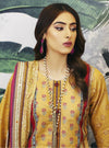 Ready to Wear Khaddar Collection by Cross Stitch 04