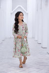 ZAIWA READY TO WEAR LINEN GIRLS DRESS 02