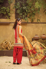 Jacquard Lawn Ready to Wear 3 Pcs Embroidered Dress by Panache 06