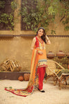 Jacquard Lawn Ready to Wear 3 Pcs Embroidered Dress by Panache 06