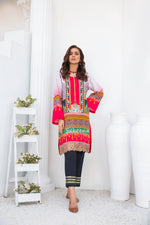 Winter Ready to Wear Kurta by Sakeena Hasan 02