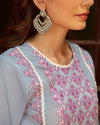 Luxury Lawn Ready to Wear Embroidered Collection by Shanyera 04